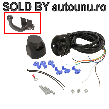 Ford Transit - Priza remorca 7 Pini