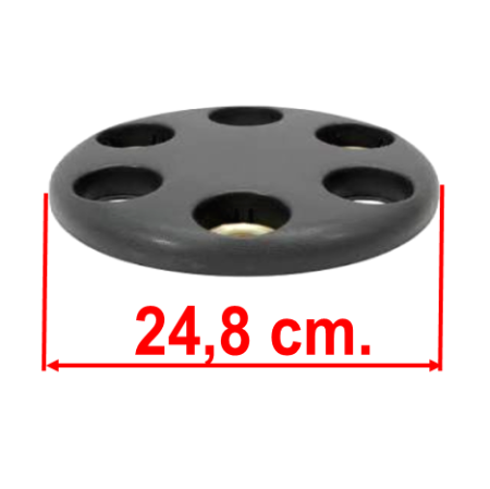 Capac Janta Iveco Daily 35C sau 50C an 01.1990 - 01.2019 [1]