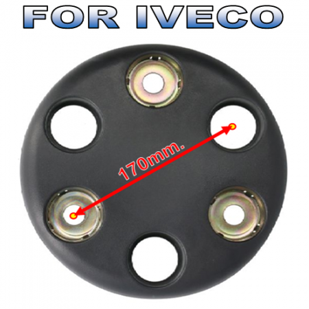 Iveco Daily III an 1999-2006 - Capac Janta Iveco Daily 3,5 Tone an 01.1990 - 01.2019