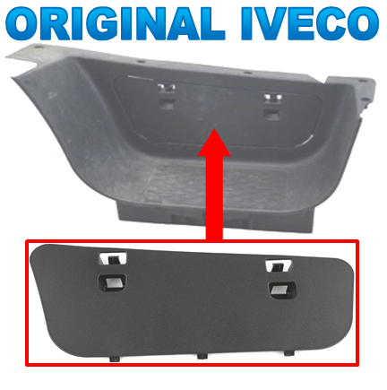 Iveco Daily VI an dupa-2014 - Capac Baterie Scara Cabina Iveco Daily an 03.2014 - 01.2019