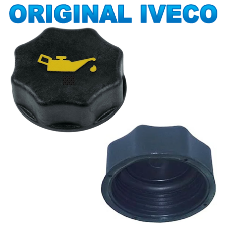 Iveco Daily IV an 2006-2011 - Capac Umplere Ulei Iveco Daily an dupa - 01.1990