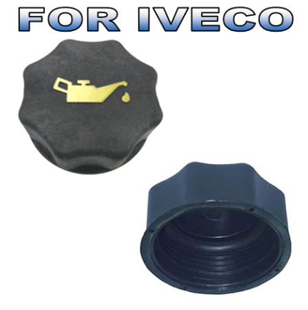 Iveco Daily IV an 2006-2011 - Capac Umplere Ulei Iveco Daily an dupa - 01.1990