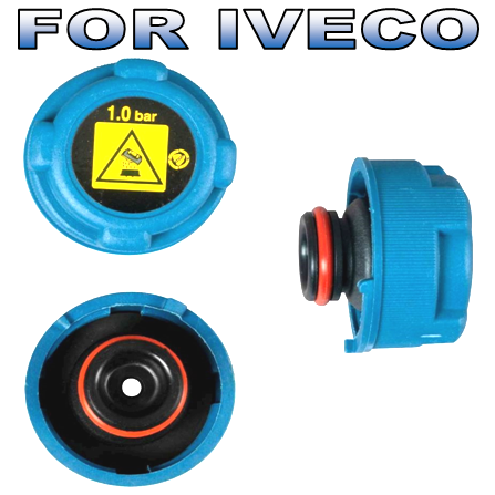 Iveco Daily V an  2011-2014 - Capac Vas Expansiune Iveco Daily an dupa - 08.2011