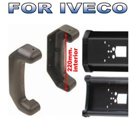 Iveco Daily IV an 2006-2011 - Colt Bara Spate Iveco Daily an dupa - 05.2006