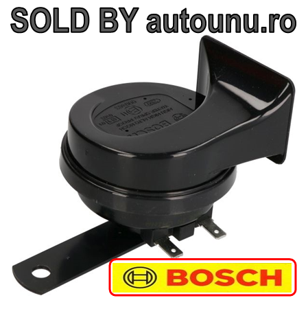 Iveco Daily V an  2011-2014 - Claxoan Bosch