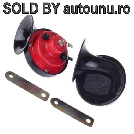 Iveco Daily IV an 2006-2011 - Claxon Universal 12V.