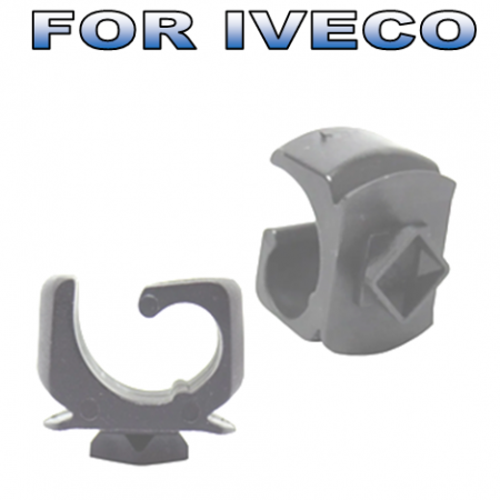 Iveco Daily V an  2011-2014 - Clema Fixare Tija Capota Iveco Daily an dupa - 01.1990