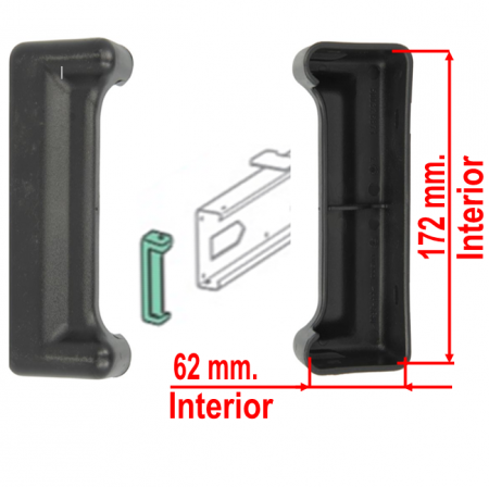 Colt Bara Spate Iveco Daily an 01.1990 - 05.2006 [1]