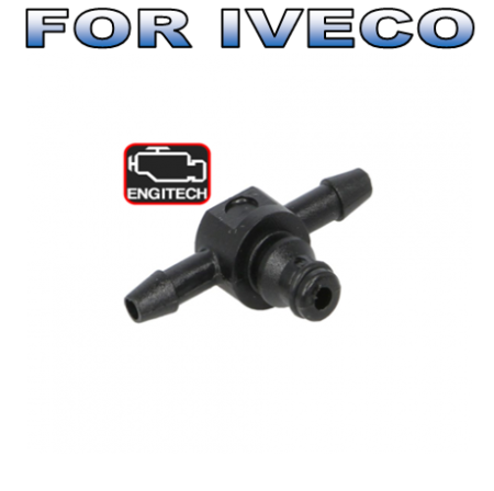 Iveco Daily IV an 2006-2011 - Racord ( Teu ) Injectoare Iveco Daily an 05.2006 - 03.2014