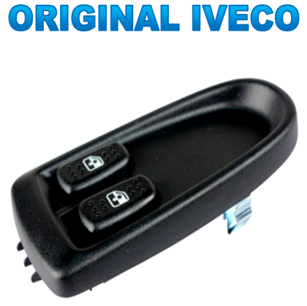 Iveco Daily IV an 2006-2011 - Comutator Geam Fata Stanga / Dreapta Iveco Daily an 05.2006 - 03.2014