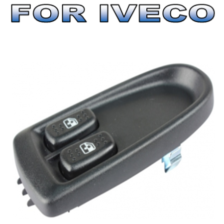 Iveco Daily IV an 2006-2011 - Comutator Geam Fata Stanga / Dreapta Iveco Daily an 05.2006 - 03.2014