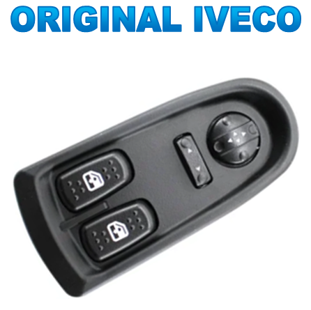 Iveco Daily IV an 2006-2011 - Comutator Geam Fata Stanga Iveco Daily an 05.2006 - 03.2014