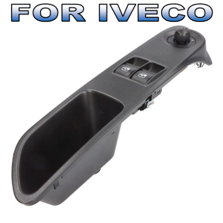 Iveco Daily VI an dupa-2014 - Comutator Geam Fata Stanga Iveco Daily VI an dupa 03.2014