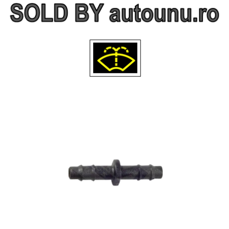 Iveco Daily VI an dupa-2014 - Conector Furtun Stropitor Parbriz