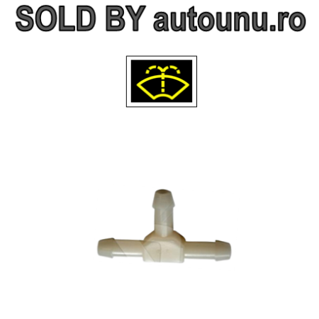 Iveco Daily VI an dupa-2014 - Conector Furtun Stropitor Parbriz