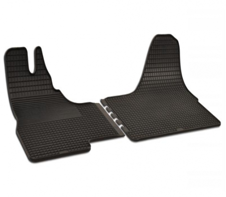 Iveco Daily V an  2011-2014 - Covorase Interior Cauciuc Iveco Daily V an 08.2011 - 03.2014