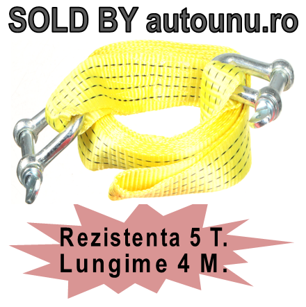 Iveco Daily IV an 2006-2011 - Cablu remorcare