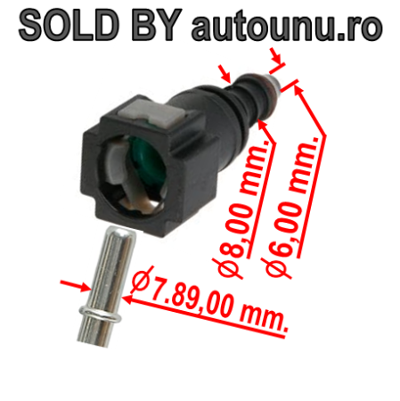 Ford Transit - Cuplaj Combustibil