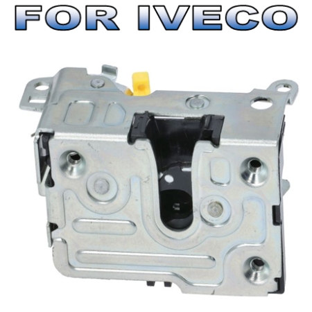 Iveco Daily III an 1999-2006 - Broasca Usa Fata Stanga Iveco Daily an 05.1999 - 03.2014