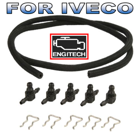 Iveco Daily V an  2011-2014 - Furtun Injectoare Iveco Daily an 05.2006 - 03.2014