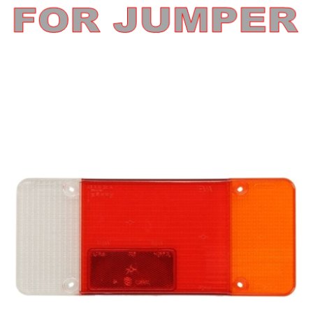 Citroen Jumper, Fiat Ducato, Peugeot Boxer - Geam Lampa Stop Dreapta Citroen Jumper an 02.1994 - 06.2006