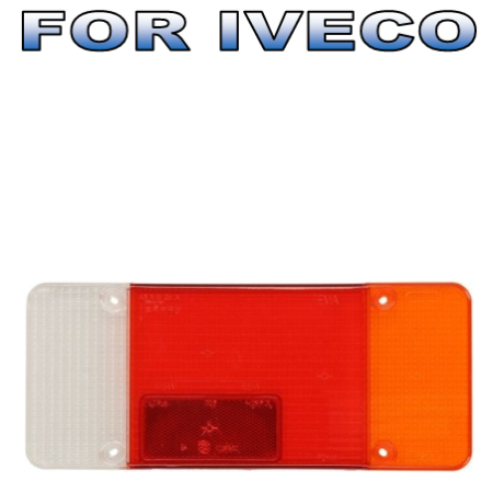 Iveco Daily III an 1999-2006 - Geam Lampa Stop Dreapta Iveco Daily III an 05.1999 - 05.2006