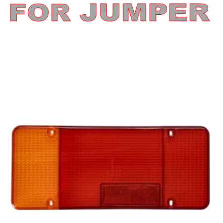 Citroen Jumper, Fiat Ducato, Peugeot Boxer - Geam Lampa Stop Stanga Citroen Jumper an 02.1994 - 06.2006