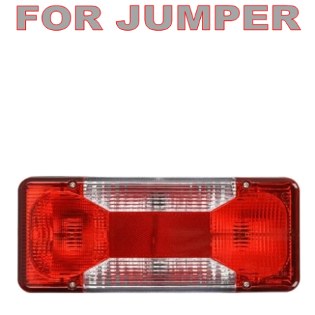 Citroen Jumper, Fiat Ducato, Peugeot Boxer - Geam Lampa Stop Stanga Sau Dreapt Citroen Jumper an 06.2006 - 06.2014