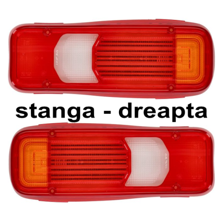 Geam Lampa Stop Stanga Sau Dreapt Iveco Daily an dupa - 03.2014 [1]