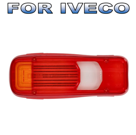 Iveco Daily VI an dupa-2014 - Geam Lampa Stop Stanga Sau Dreapt Iveco Daily an dupa - 03.2014