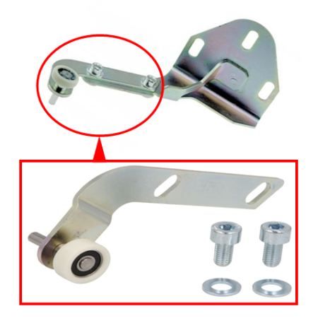 Ghidaj Cu Role Usa Culisanta Jos Iveco Daily an 05.2006 - 03.2014 [1]