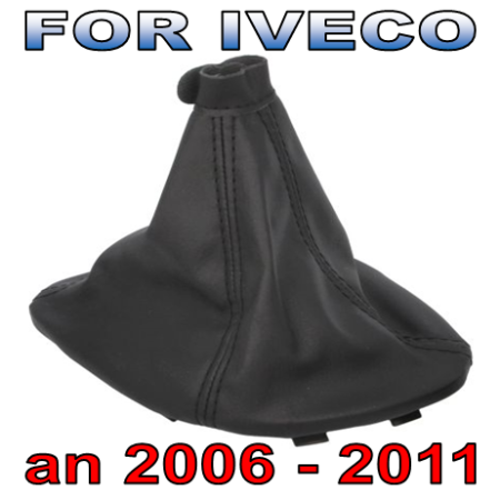 Iveco Daily IV an 2006-2011 - Husa Burduf Schimbator Viteze Iveco Daily an 05.2006 - 08.2011