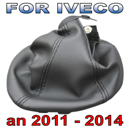 Iveco Daily V an  2011-2014 - Husa Burduf Schimbator Viteze Iveco Daily an 05.2006 - 01.2012