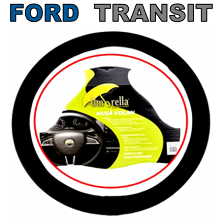 Ford Transit - Husa Volan Neagra Ford Transit an dupa - 08.2014