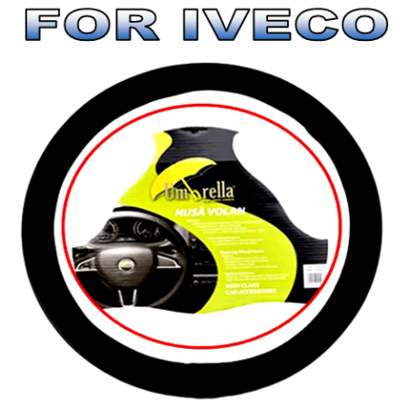 Iveco Daily V an  2011-2014 - Husa Volan Neagra Iveco Daily an 05.1999 - 01.2017