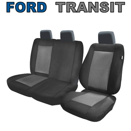 Ford Transit - Huse Scaun 3 Locuri ( 2+1 ) Ford Transit