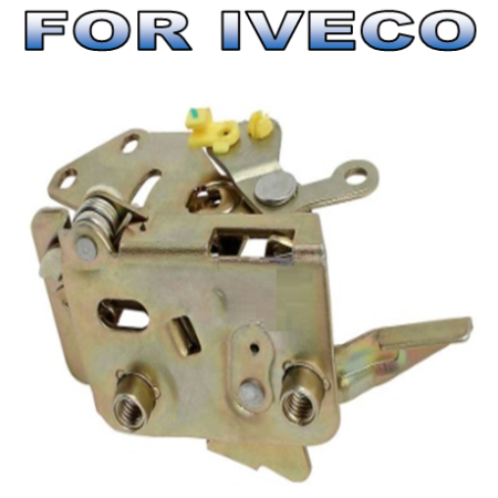 Iveco Daily II an 1990-1999 - Broasca Usa Fata Dreapta Iveco Daily an 01.1990 - 05.1999