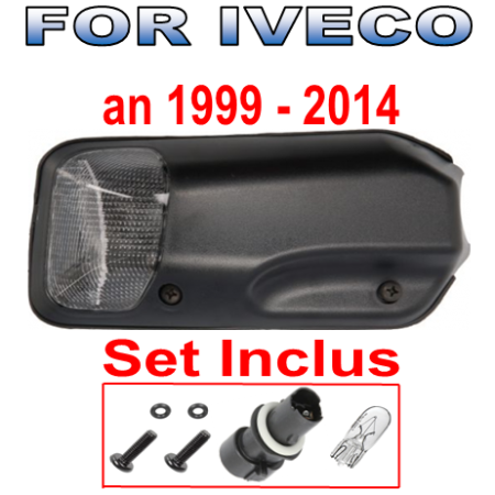 Iveco Daily III an 1999-2006 - Lampa Gabarit Cabina Dreapta Iveco Daily an 05.1999 - 03.2014