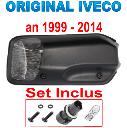 Iveco Daily V an  2011-2014 - Lampa Gabarit Cabina Dreapta Iveco Daily an 05.1999 - 03.2014