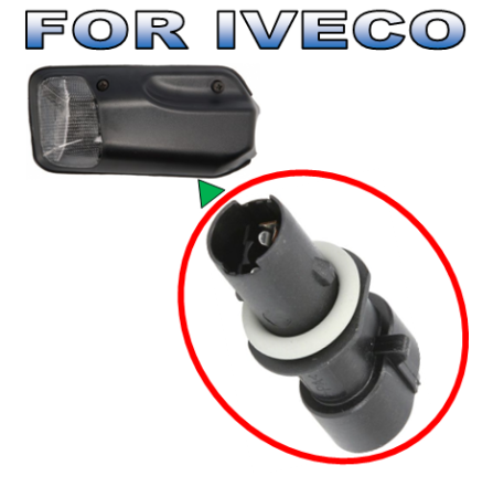 Iveco Daily V an  2011-2014 - Lampa Gabarit Cabina Dreapta Iveco Daily an 05.1999 - 03.2014