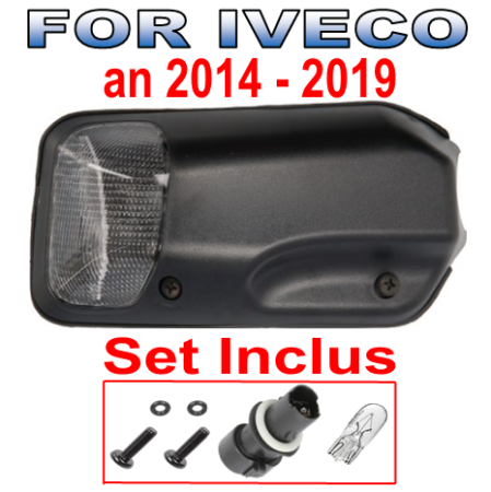 Lampa Gabarit Cabina Dreapta Iveco Daily VI 03.2014 - 01.2019 [0]