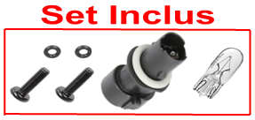 Lampa Gabarit Cabina Dreapta Iveco Daily VI 03.2014 - 01.2019 [3]