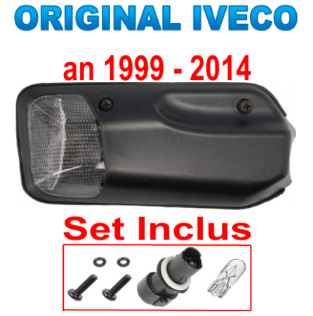 Iveco Daily III an 1999-2006 - Lampa Gabarit Cabina Stanga Iveco Daily an 05.1999 - 03.2014