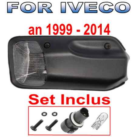 Iveco Daily V an  2011-2014 - Lampa Gabarit Cabina Stanga Iveco Daily an 05.1999 - 03.2014