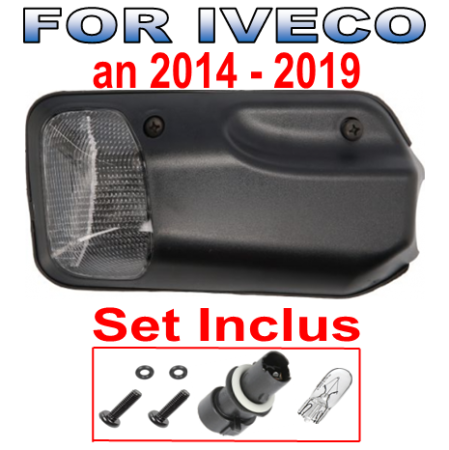 Iveco Daily VI an dupa-2014 - Lampa Gabarit Cabina Stanga Iveco Daily VI 03.2014 - 01.2019