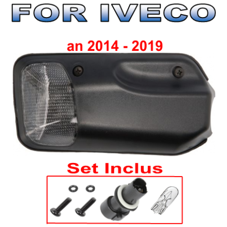 Iveco Daily VI an dupa-2014 - Lampa Gabarit Cabina Stanga Iveco Daily VI 03.2014 - 01.2019