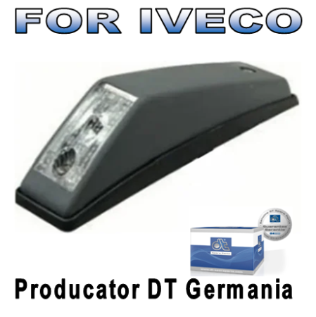 Iveco Daily II an 1990-1999 - Lampa Gabarit Cabina Stanga Sau Dreapta Iveco Daily an 01.1990 - 05.1999