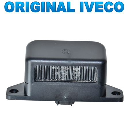 Iveco Daily VI an dupa-2014 - Lampa Numar Stanga Sau Dreapta Iveco Daily cod 5802906835 an dupa - 01.2019