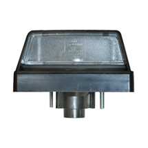 Lampa Iluminare Numar Fiat Ducato an 06.1999 - 12.2006 [1]