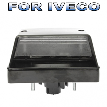 Iveco Daily IV an 2006-2011 - Lampa Iluminare Numar Iveco Daily an dupa - 01.1990